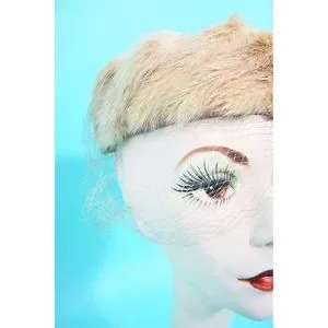 Vintage | Accessories | Vintage 95s Pillbox Hat Lady Bess  display picture 2